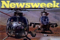 Chiến tranh Việt Nam trên bìa tạp chí Newsweek 1965 - 1973