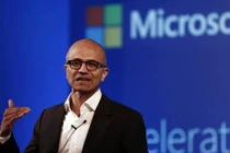CEO gốc Ấn Satya Nadella - kẻ đánh thức gã khổng lồ Microsoft