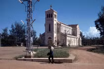 Ảnh hiếm về thánh địa La Vang thời chiến tranh Việt Nam