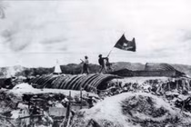 7 trận vây hãm kinh điển trong lịch sử thế giới