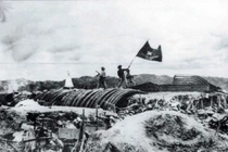 7 trận vây hãm kinh điển trong lịch sử thế giới