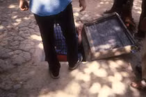 Địa đạo Củ Chi 1986 qua ống kính người Mỹ 