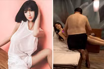 Thời điểm dân Nhật đối mặt “hoạ tuyệt chủng” vì... búp bê tình dục