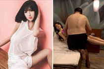 Thời điểm dân Nhật đối mặt “hoạ tuyệt chủng” vì... búp bê tình dục