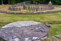 Tuyệt tác pháo đài 2.000 năm độc đáo thời cổ đại 