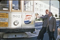 Khoảnh khắc khó quên về San Francisco thập niên 1950