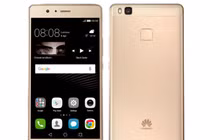  Ngắm điện thoại Huawei P9 Lite vừa trình làng