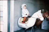 Ảnh trẻ em Nhật Bản thập niên 1950 yêu không chịu nổi