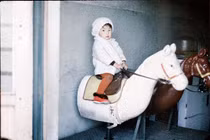 Ảnh trẻ em Nhật Bản thập niên 1950 yêu không chịu nổi