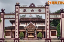 Chi tiết đặc biệt về ngôi đền thiêng phát tích triều Tây Sơn