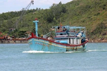 10 thuyền viên gặp nạn giữa biển: "Chúng tôi đã thoát chết kỳ diệu"