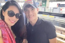 B.Bình Dương chưa xử vụ Công Vinh tự ý đóng quảng cáo