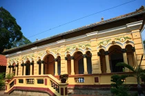 Ngôi chùa “nửa Tây, nửa ta” có 1-0-2 ở Việt Nam