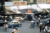 Ảnh đáng ngắm: Sắc màu Sài Gòn 1971