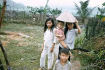 Quảng Ngãi năm 1967-1968 trong ảnh của Steve Eckloff (1)