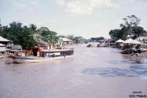 Loạt ảnh độc và đẹp về Sóc Trăng năm 1964