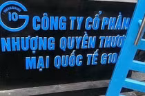 Loạt công ty kinh doanh đa cấp bị "sờ gáy", phải đóng cửa