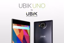 Cận cảnh Ubik Uno - Smartphone không viền cấu hình mạnh giá rẻ