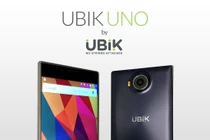 Cận cảnh Ubik Uno - Smartphone không viền cấu hình mạnh giá rẻ