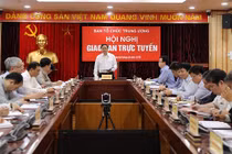 Bổ sung quy hoạch các chức danh diện Bộ Chính trị, Ban Bí thư quản lý