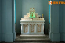 Mộ cổ độc đáo của cụ Trương Vĩnh Ký giữa Sài Gòn 