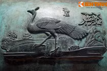 Kỳ thú 'thế giới động vật' trên Cửu Đỉnh nhà Nguyễn (1)