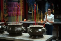 Ngắm ngôi chùa đẹp nhất của người Hoa ở Sài Gòn