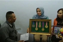 Nữ VĐV Indonesia không được dự SEA Games vì nghi không còn trong trắng