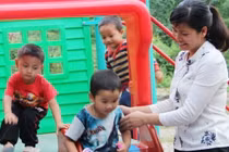 Bao giờ sư phạm có điểm chuẩn thuộc tốp đầu?