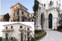 Sự thật sau biệt thự nghìn tỷ bỏ hoang trồng rau của Lý Liên Kiệt