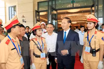 Toàn cảnh tổng duyệt các hoạt động của Tuần lễ Cấp cao APEC 2017