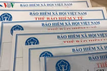 Thẻ bảo hiểm y tế điện tử sắp được triển khai