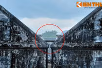 Tận mục bí mật phong thủy gây sửng sốt của lăng Gia Long