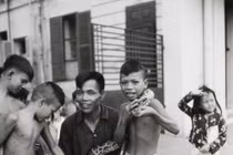 Cực độc cuộc sống Sài Gòn năm 1953 - 1954 qua ảnh người Pháp 