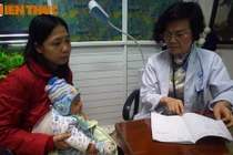 “Xông đất” BV Nhi TW: Bí quyết phòng bệnh trẻ em Tết 2016