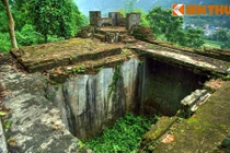 Tàn tích nhà tù khét tiếng thời thuộc địa ở Thái Nguyên