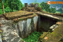 Tàn tích nhà tù khét tiếng thời thuộc địa ở Thái Nguyên