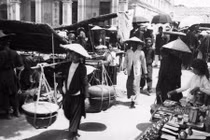 Những hình ảnh đẹp quyến rũ về Hà Nội năm 1939 (2)