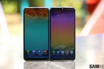 Galaxy M10 và M20 ra mắt: Camera kép, pin 5.000 mAh giá từ 112 USD