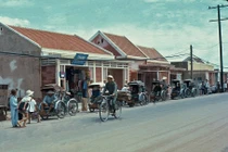 Hình ảnh không thể quên về Quy Nhơn năm 1968 