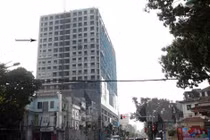 Chủ đầu tư nhà 8B Lê Trực đã có phương án phá dỡ