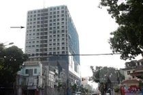 Chủ đầu tư nhà 8B Lê Trực đã có phương án phá dỡ