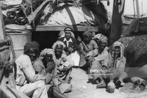 Những hình ảnh lịch sử để đời về đất nước Qatar