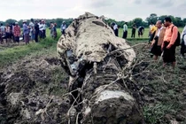 Kinh hoàng: 20 phút, hai chiến đấu cơ Myanmar rơi liên tiếp