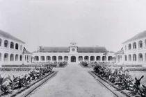 Loạt ảnh độc về các trường học ở Sài Gòn thập niên 1920