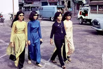 Vũng Tàu năm 1969 qua góc nhìn lính Mỹ