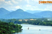 Khung cảnh thần tiên trên đỉnh đồi đẹp nhất xứ Huế