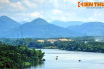 Khung cảnh thần tiên trên đỉnh đồi đẹp nhất xứ Huế