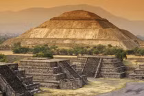 Tận mục thành phố cổ lớn nhất thế giới cổ đại