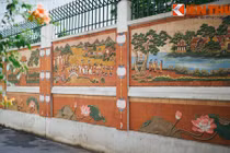 “Kiệt tác” gốm sứ độc đáo mới xuất hiện ở Hà Nội